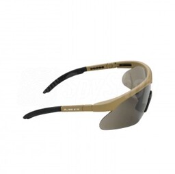 Okulary taktyczne SwissEye Raptor wymienne soczewki dla policji,