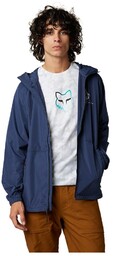 kurtka FOX - Finisher Windbreaker Deep Cobalt (387)