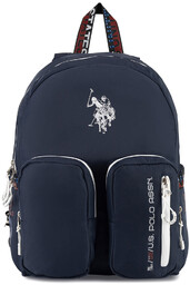 Plecak U.S. Polo Assn. BIUXT5679MIA Granatowy