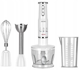 Blender ręczny Mpm MBL-43 zestaw z szatkownicą