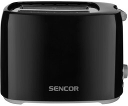 Sencor STS 2607BK Rozmrażanie 750W Toster