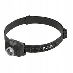 Ledlenser Latarka czołowa SH5 Solidline 350 lm Czarny