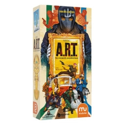 Projekt A.R.T . Gra planszowa