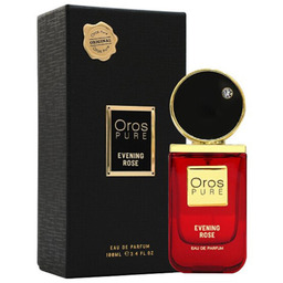 Oros Pure, Evening Rose woda perfumowana 100 ml