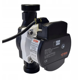 Elektroniczna pompa obiegowa Ibo Amg 25-60/180 Pwm Śrubunki