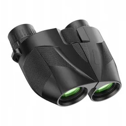 Apexel APL-10X25N MINI ZOOM 10x25 Czarny Lornetka