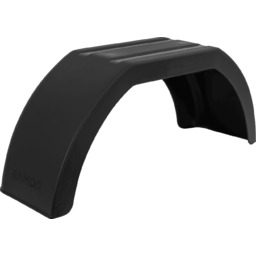 Błotnik do przyczepy 8-10" DOMAR D20100 nadkole 550/160mm