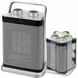 Termowentylator Farelka Grzejnik Elektryczny Ogrzewacz 2000W Ceramiczny