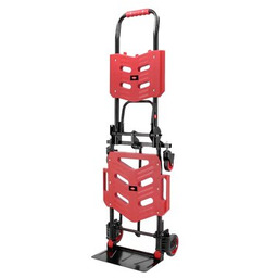 AIRPRESS Wózek transportowy 79516 Ręczny 2 W 1