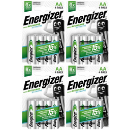 Akumulatorki Energizer R6 Aa Ni-MH 2300MAH 16 szt.