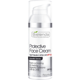 Bielenda Professional - Protective Face Cream - Krem