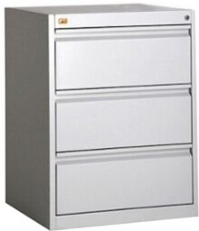 KOP/3 szafa kartotekowa B5 3 szuflady 2-rzędowe