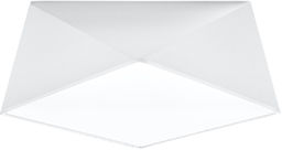 Plafon HEXA 35 biały - Sollux