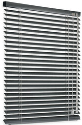 Żaluzja aluminiowa 25 mm lux na wymiar -