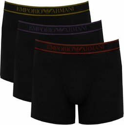 Emporio Armani Bokserki "3 Pack"