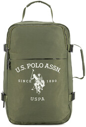 Plecak U.S. Polo Assn. BIUXT8541WIA Zielony