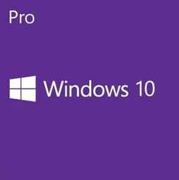 Microsoft GGK Windows 10 Pro PL x64 DVD