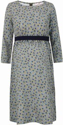 Damska sukienka ciążowa zielona Bellybutton Maternity, r.40