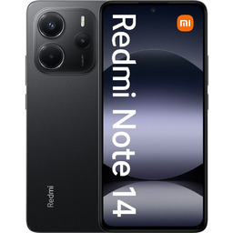 Xiaomi Redmi Note 14 8/256GB Midnight Black