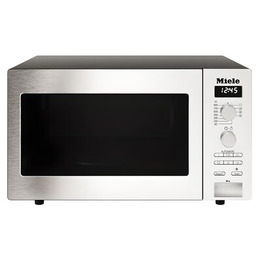 MIELE Kuchenka mikrofalowa M 6012 SC 900W średnica