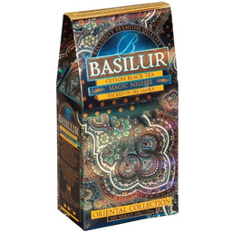 Herbata czarna Basilur z żurawiną 100 g