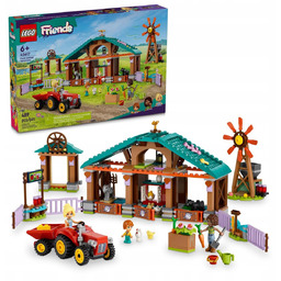 Lego Friends 42617 Schronisko dla zwierząt gospoda