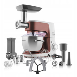 Robot planetarny Eta Gratussino III Elements Terra 1200W