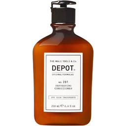 Depot 201 - Odświeżająca odżywka do włosów 250ml