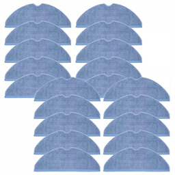 20x Mop Ścierka Nakładka Mopy Do Robota Roborock