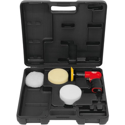 KS Tools 515.5121 Mini-polerka pneumatyczna 1/4"