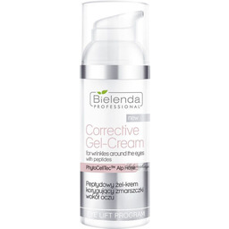 Bielenda Professional - Corrective Gel-Cream - Peptydowy żel-krem