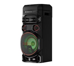 LG XBOOM RNC7 Bluetooth Radio FM/DAB Czarny Power