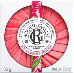 Roger & Gallet Mydło well-being Gingembre Rouge 100g