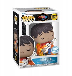 Figurka Funko Pop! #1237 Miguel Coco Disney