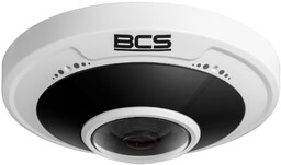 Kamera IP fisheye 5Mpx BCS-P-FIP25FWR1