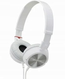Słuchawki Sony MDR-ZX300AP- Nauszne