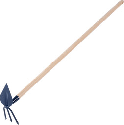 Motyczka ogrodowa Thun 9 x 132, niebieska