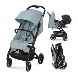Cybex Beezy Wózek Spacerowy Dla Dziecka Od 0