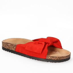 Klapki Haver DE39B-5 Czerwone