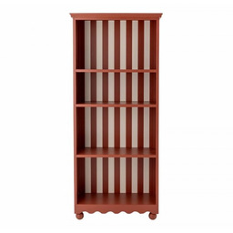 Bloomingville SASHA Regał 151,5 cm MDF / Czerwony