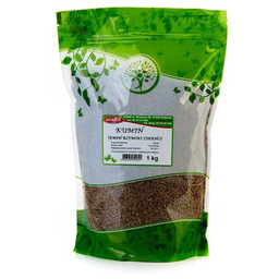 Kumin Kmin rzymski ziarno 1 kg