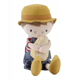 Little Dutch Lalka Jim Farmer 35cm LD4562 przytulanka