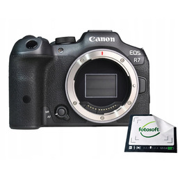 Aparat Canon Eos R7 Body/ Korpus Nowy 4K