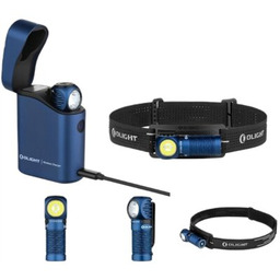 OLIGHT Latarka czołowa Perun 3 Mini QL692838 Zyskaj