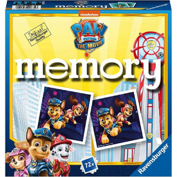 GRA MEMORY PSI PATROL FILM 72 EL, Gra