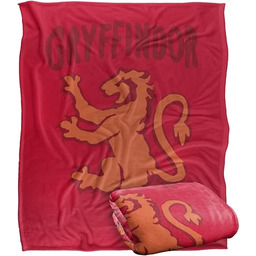 HARRY POTTER Silky Touch super miękki koc narzuta,