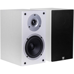 Wilson Raptor 1 - Kolumny podstawkowe (para) Biały