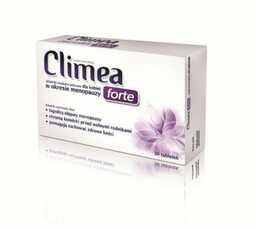 CLIMEA FORTE - 30 tabletek