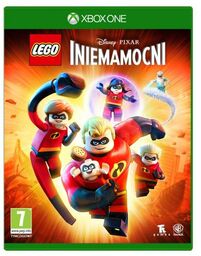 Gry LEGO Iniemamocni
