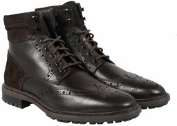 Geox Buty "U Brenson A"
